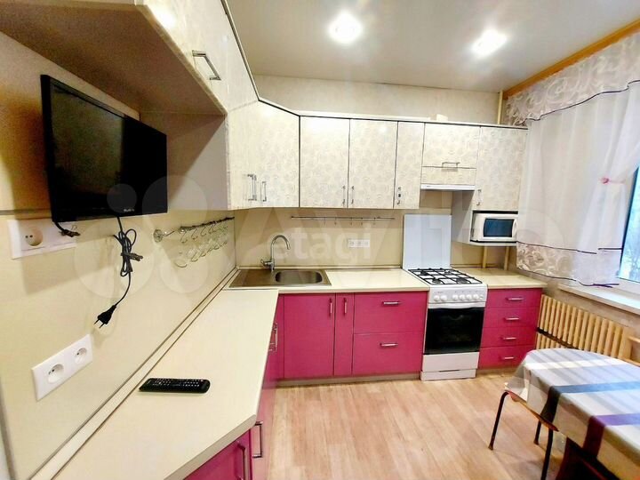 4-к. квартира, 80,9 м², 7/9 эт.