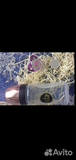 Набор подарочный для малыша