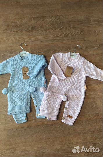 Детская одежда для девочек новая