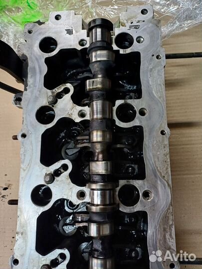 Гбц всборе hyundai santa fe D4EB