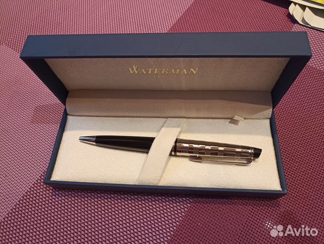 Новая ручка Waterman