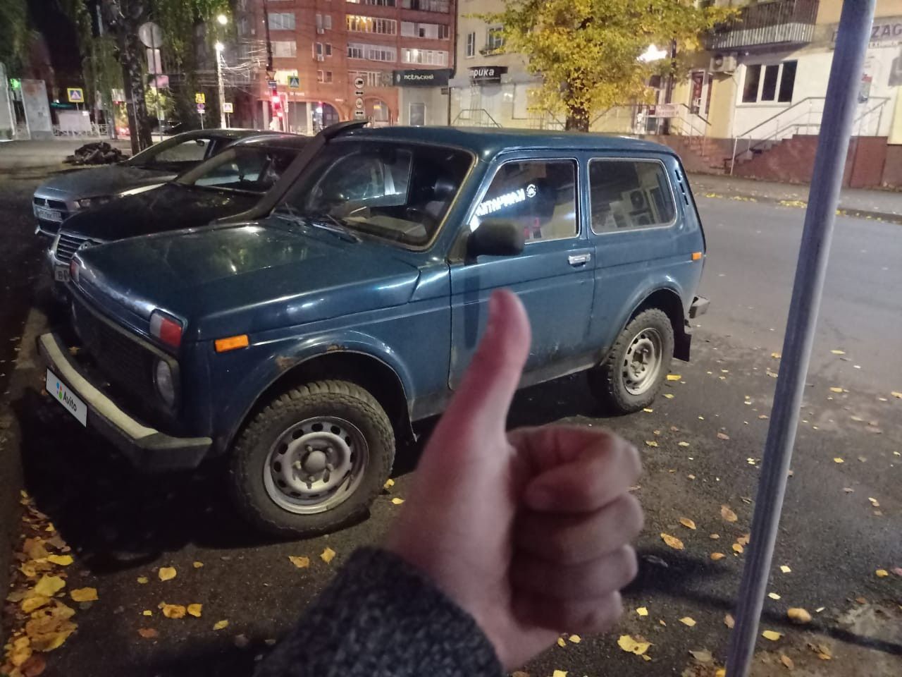 ВАЗ (LADA) 4x4 (Нива): фото владельца