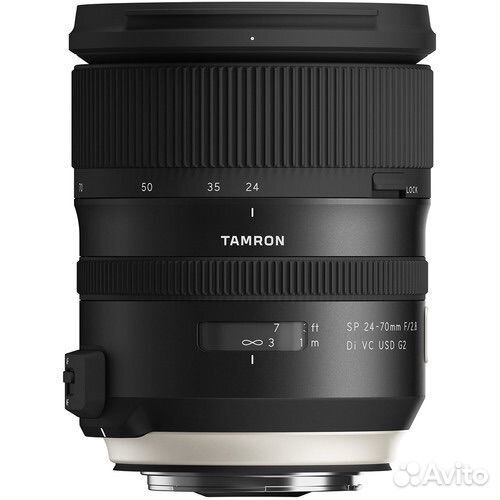 Tamron SP 24-70mm f/2.8 Di VC USD G2 (Canon)