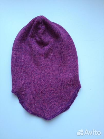 Шапка шлем lassie 44 46