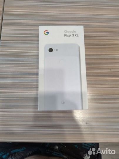 Google Pixel 3 XL, 4/128 ГБ