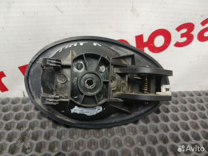 Ручка двери салонная левая Chevrolet Spark M200