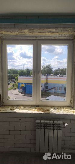 Окна пластиковые бу