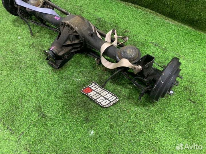 Мост задний Mitsubishi Pajero Io H66W 4G93