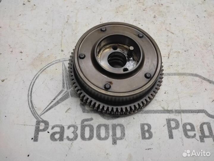 Ванос выпускной w219 CLS-class 272.964 09.2005