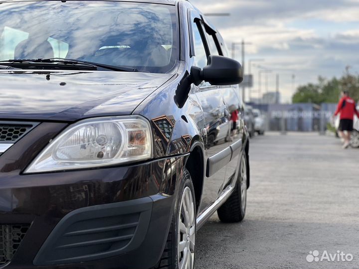 LADA Largus 1.6 МТ, 2018, 129 000 км