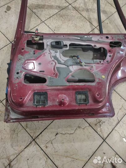 Двери Деу Нексия