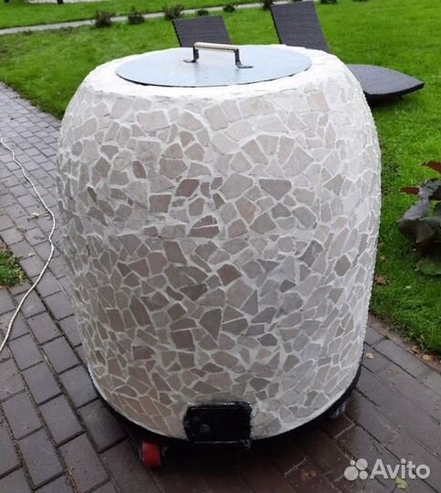 Тандыр газовый