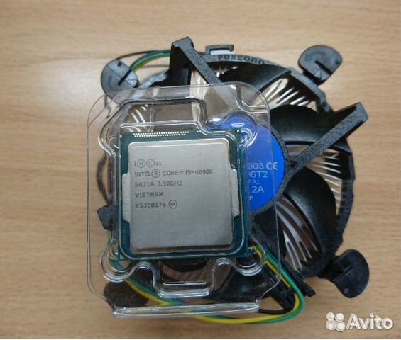 Intel core i5 4690k