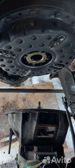 Урал 4320 с КМУ, 2007