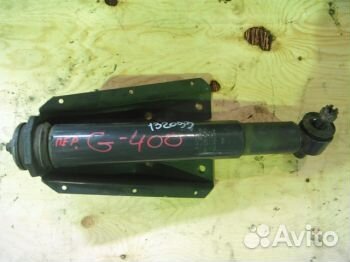 Амортизатор передний
