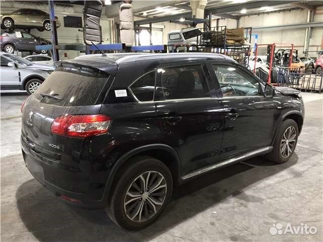 Разбор на запчасти Peugeot 4008