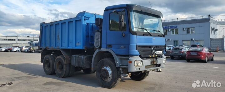 Mercedes-Benz Actros 3336, 2007