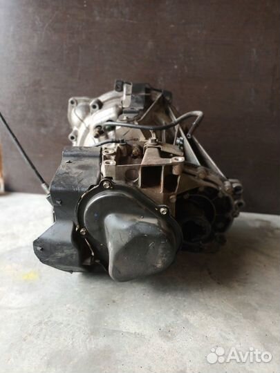 МКПП 2 Ford Focus 2 1.6 IB5