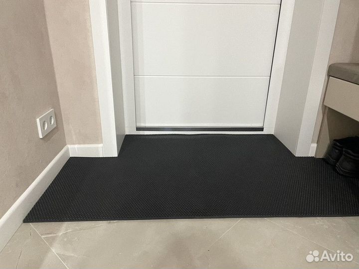 Коврик придверный ева
