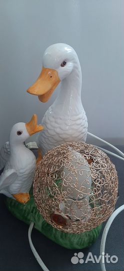 Светильник настольный