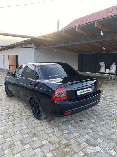 LADA Priora 1.6 МТ, 2010, 230 000 км