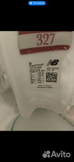 Кроссовки женские new balance оригинал