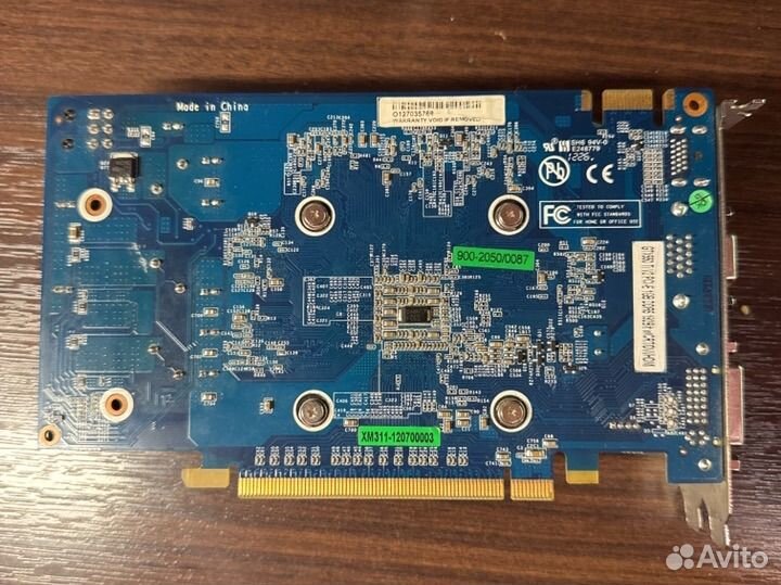 Видеокарта gtx 550 ti