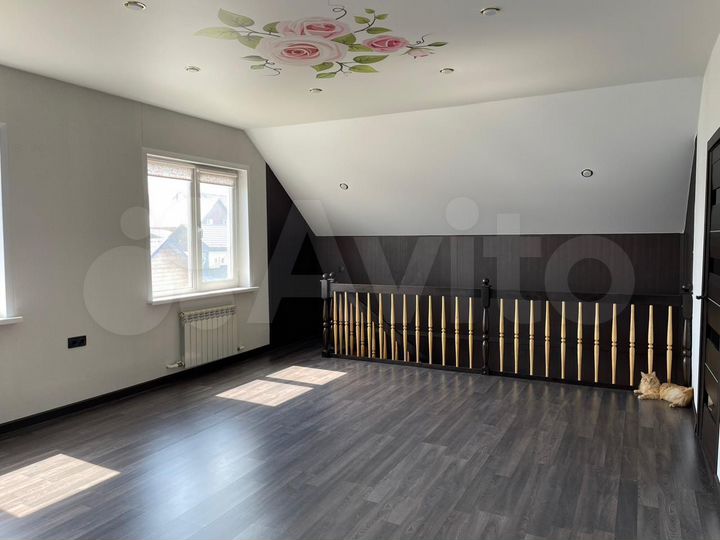 Дом 93 м² на участке 10 сот.