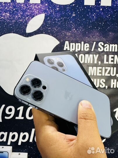 iPhone 13 Pro, 128 ГБ