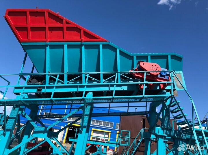 Пластинчатый питатель