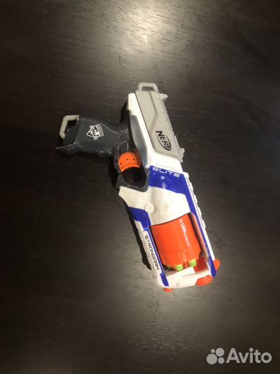 Нерфы бластеры три вида