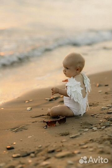 Парные купальники ангел 42