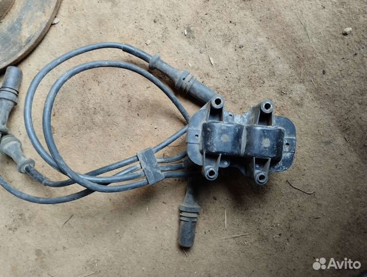 Катушка зажигания Черри Амулет А15