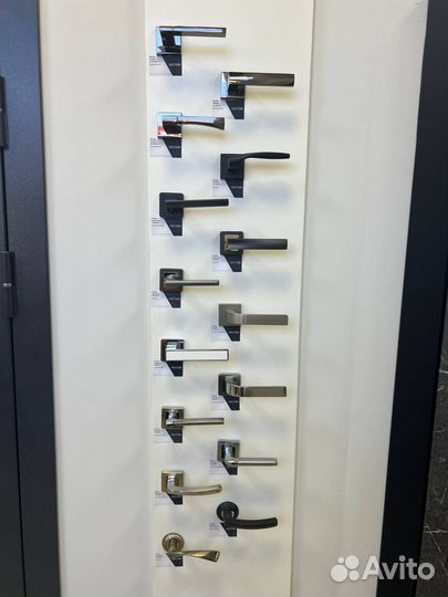 Дверная фурнитура