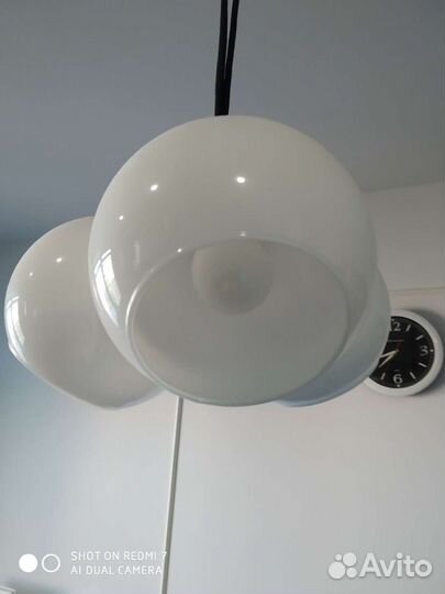Светильник подвесной