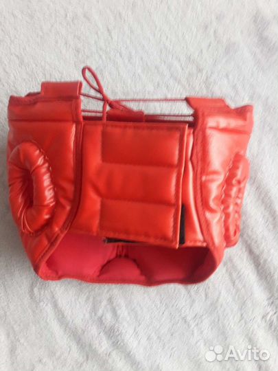 Боксерские перчатки, защита