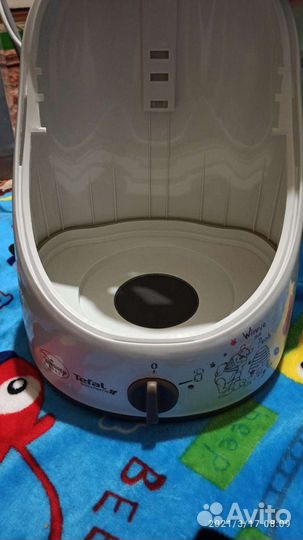 Стерилизатор для бутылочек