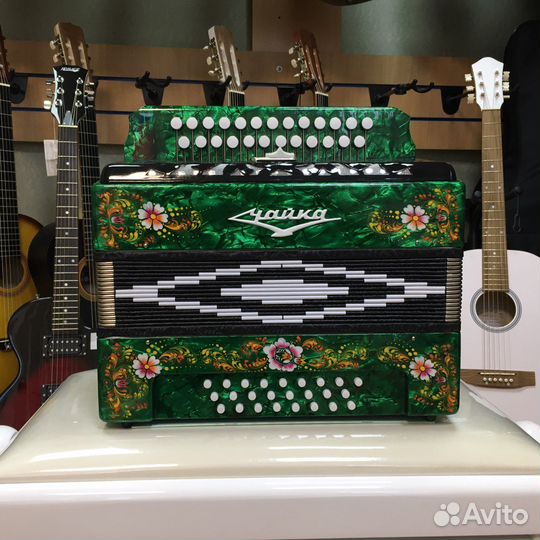 Новая Гармонь Шуйская 