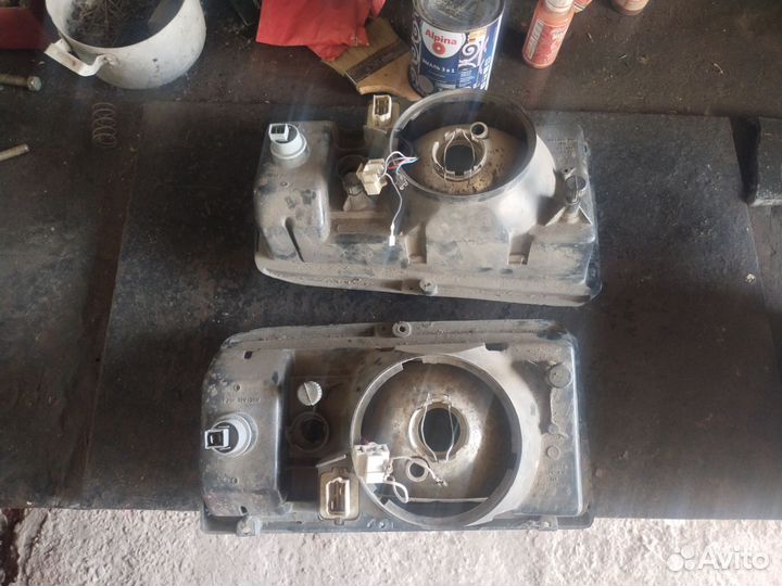 Продам фары на ваз 2107