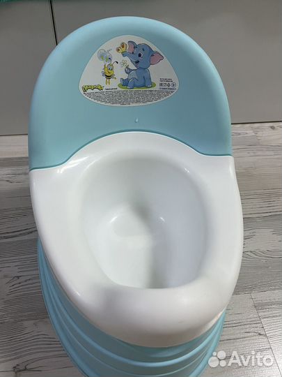 Горшок детский