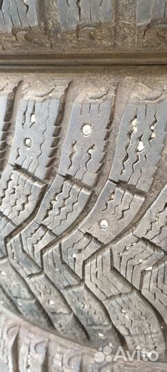 Michelin Latitude X-Ice North 235/65 R17 108T