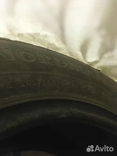Nokian Tyres Nordman 7 205/55 R16 94T