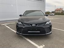 Новый Toyota Camry 2.5 AT, 2023, цена от 5 400 000 руб.