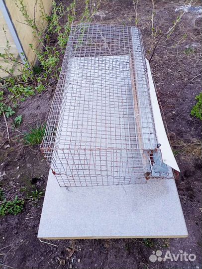 Клетка для птиц