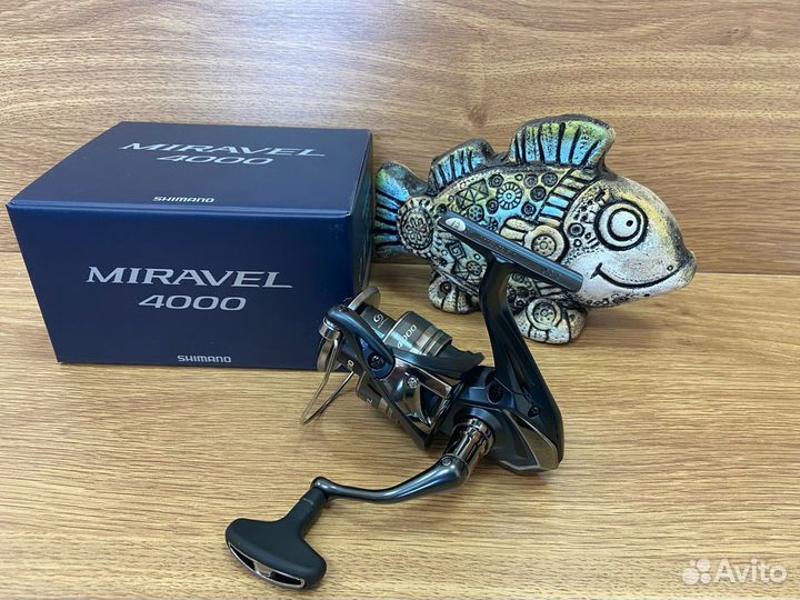 Катушка Shimano Miravel 4000