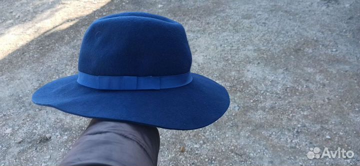 Шляпа Stradivarius