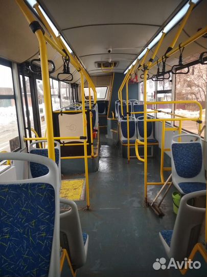 Городской автобус Volgabus Ситиритм 12 GLE, 2017