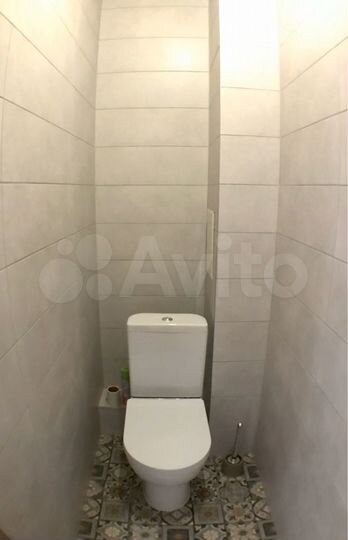 1-к. квартира, 34 м², 1/4 эт.