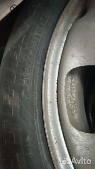Triangle TR968 225/55 R17 W