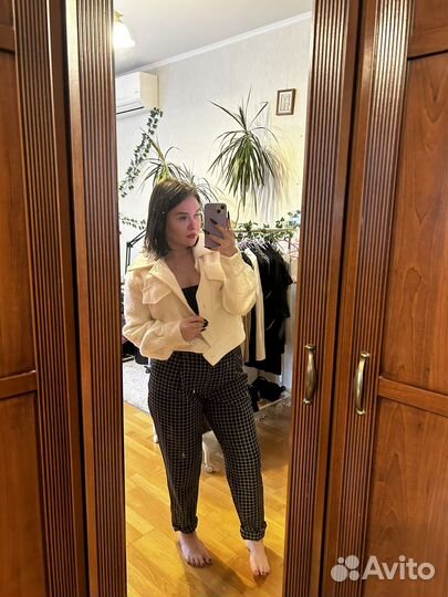 Куртка молочная